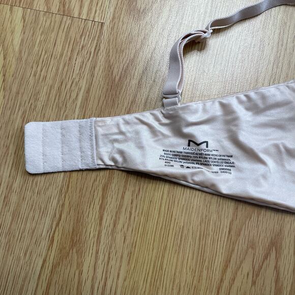 Maidenform Dreamwire Push Up Bra - Picture 4 of 6